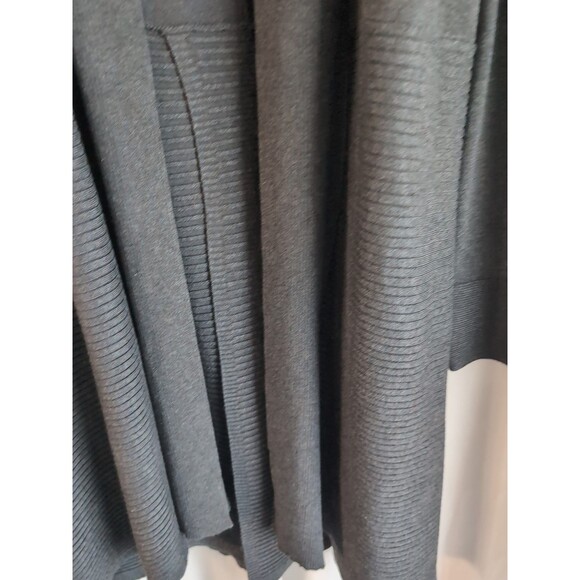 89TH & Madison Sweater Womens Open Front Cardigan Sweater Knit Rayon Sz XL - Picture 6 of 12
